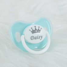 Load image into Gallery viewer, Yum Yum Mama custom Dummy (pacifier)
