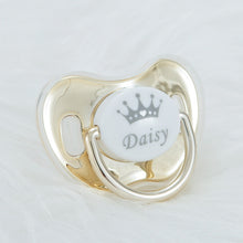 Load image into Gallery viewer, Yum Yum Mama custom Dummy (pacifier)