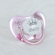 Load image into Gallery viewer, Yum Yum Mama custom Dummy (pacifier)