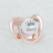 Load image into Gallery viewer, Yum Yum Mama custom Dummy (pacifier)