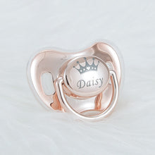 Load image into Gallery viewer, Yum Yum Mama custom Dummy (pacifier)