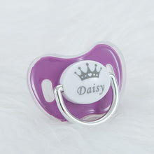 Load image into Gallery viewer, Yum Yum Mama custom Dummy (pacifier)