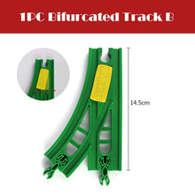 Load image into Gallery viewer, New All Kinds Wooden Track Parts Beech Wooden Railway Train Track Toy Accessories Fit Biro All Brands Wood Tracks Toys for Kids