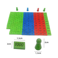 Load image into Gallery viewer, Kids Wooden Puzzles Toys Memory Match Stick Chess Game Fun Puzzle Board Game Educational Color Cognitive Geometric shape Toys