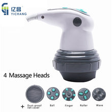 Load image into Gallery viewer, Yum Yum Mama Electric Vibrating Body Massager