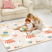 Load image into Gallery viewer, 200cm*180cm XPE Baby Play Mat Toys for Children Rug Playmat Developing Mat Baby Room Crawling Pad Folding Mat Baby Carpet