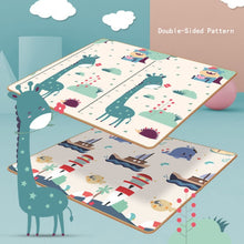Load image into Gallery viewer, 200cm*180cm XPE Baby Play Mat Toys for Children Rug Playmat Developing Mat Baby Room Crawling Pad Folding Mat Baby Carpet