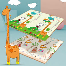 Load image into Gallery viewer, 200cm*180cm XPE Baby Play Mat Toys for Children Rug Playmat Developing Mat Baby Room Crawling Pad Folding Mat Baby Carpet