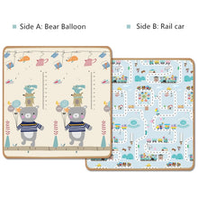 Load image into Gallery viewer, 200cm*180cm XPE Baby Play Mat Toys for Children Rug Playmat Developing Mat Baby Room Crawling Pad Folding Mat Baby Carpet