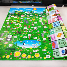 Load image into Gallery viewer, 200cm*180cm XPE Baby Play Mat Toys for Children Rug Playmat Developing Mat Baby Room Crawling Pad Folding Mat Baby Carpet