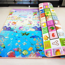 Load image into Gallery viewer, 200cm*180cm XPE Baby Play Mat Toys for Children Rug Playmat Developing Mat Baby Room Crawling Pad Folding Mat Baby Carpet