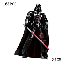Load image into Gallery viewer, Disney Star War Building Block Figure Dolls Stormtrooper Darth Vader Model Star Plan Wars Action Figure Brick Toy For Children