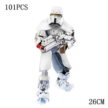 Load image into Gallery viewer, Disney Star War Building Block Figure Dolls Stormtrooper Darth Vader Model Star Plan Wars Action Figure Brick Toy For Children