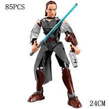 Load image into Gallery viewer, Disney Star War Building Block Figure Dolls Stormtrooper Darth Vader Model Star Plan Wars Action Figure Brick Toy For Children