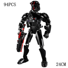 Load image into Gallery viewer, Disney Star War Building Block Figure Dolls Stormtrooper Darth Vader Model Star Plan Wars Action Figure Brick Toy For Children