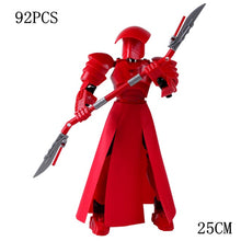 Load image into Gallery viewer, Disney Star War Building Block Figure Dolls Stormtrooper Darth Vader Model Star Plan Wars Action Figure Brick Toy For Children