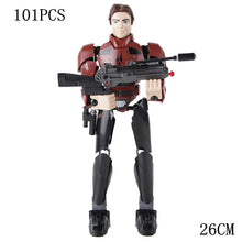 Load image into Gallery viewer, Disney Star War Building Block Figure Dolls Stormtrooper Darth Vader Model Star Plan Wars Action Figure Brick Toy For Children