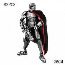 Load image into Gallery viewer, Disney Star War Building Block Figure Dolls Stormtrooper Darth Vader Model Star Plan Wars Action Figure Brick Toy For Children