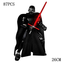 Load image into Gallery viewer, Disney Star War Building Block Figure Dolls Stormtrooper Darth Vader Model Star Plan Wars Action Figure Brick Toy For Children