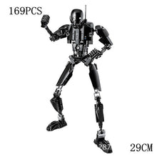 Load image into Gallery viewer, Disney Star War Building Block Figure Dolls Stormtrooper Darth Vader Model Star Plan Wars Action Figure Brick Toy For Children