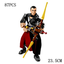 Load image into Gallery viewer, Disney Star War Building Block Figure Dolls Stormtrooper Darth Vader Model Star Plan Wars Action Figure Brick Toy For Children