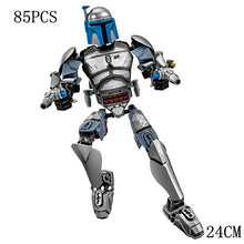 Load image into Gallery viewer, Disney Star War Building Block Figure Dolls Stormtrooper Darth Vader Model Star Plan Wars Action Figure Brick Toy For Children