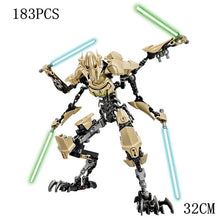 Load image into Gallery viewer, Disney Star War Building Block Figure Dolls Stormtrooper Darth Vader Model Star Plan Wars Action Figure Brick Toy For Children