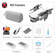 Load image into Gallery viewer, V9 New Mini Drone 4k profession HD Wide Angle Camera 1080P WiFi fpv Drone Dual Camera Height Keep Drones Camera Helicopter Toys