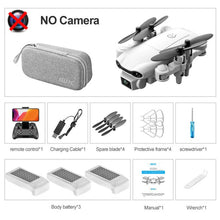Load image into Gallery viewer, V9 New Mini Drone 4k profession HD Wide Angle Camera 1080P WiFi fpv Drone Dual Camera Height Keep Drones Camera Helicopter Toys