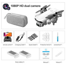 Load image into Gallery viewer, V9 New Mini Drone 4k profession HD Wide Angle Camera 1080P WiFi fpv Drone Dual Camera Height Keep Drones Camera Helicopter Toys