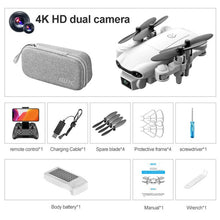 Load image into Gallery viewer, V9 New Mini Drone 4k profession HD Wide Angle Camera 1080P WiFi fpv Drone Dual Camera Height Keep Drones Camera Helicopter Toys
