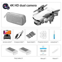 Load image into Gallery viewer, V9 New Mini Drone 4k profession HD Wide Angle Camera 1080P WiFi fpv Drone Dual Camera Height Keep Drones Camera Helicopter Toys