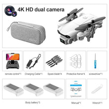 Load image into Gallery viewer, V9 New Mini Drone 4k profession HD Wide Angle Camera 1080P WiFi fpv Drone Dual Camera Height Keep Drones Camera Helicopter Toys