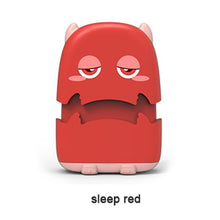 Load image into Gallery viewer, Baby Name Stamp Custom-made DIY Gift for Children Seal Student Clothes Chapter Not Easy to Fade Security Cute Monsters Toy