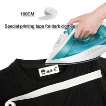 Load image into Gallery viewer, Baby Name Stamp Custom-made DIY Gift for Children Seal Student Clothes Chapter Not Easy to Fade Security Cute Monsters Toy