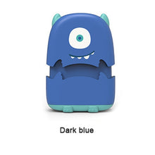 Load image into Gallery viewer, Baby Name Stamp Custom-made DIY Gift for Children Seal Student Clothes Chapter Not Easy to Fade Security Cute Monsters Toy