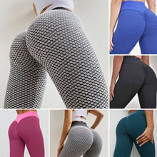 Load image into Gallery viewer, Honeycomb Anti-Cellulite leggings