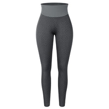 Load image into Gallery viewer, Honeycomb Anti-Cellulite leggings