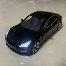 Load image into Gallery viewer, New 1:32 Tesla MODEL 3 Alloy Car Model Diecasts & Toy Vehicles Toy Cars Free Shipping Kid Toys For Children Gifts Boy Toy