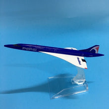 Load image into Gallery viewer, JASON TUTU Original model a380 airbus Boeing 747 airplane model aircraft Diecast Model Metal 1:400 airplane toy Gift collection