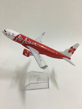 Load image into Gallery viewer, JASON TUTU Original model a380 airbus Boeing 747 airplane model aircraft Diecast Model Metal 1:400 airplane toy Gift collection