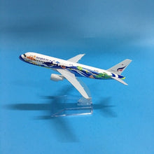 Load image into Gallery viewer, JASON TUTU Original model a380 airbus Boeing 747 airplane model aircraft Diecast Model Metal 1:400 airplane toy Gift collection