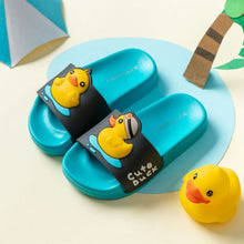 Load image into Gallery viewer, 2021 New Cute Kids Shoes Dinosaur Fruit Duck Car Baby Slippers Children Slippers Boys Girls Shoes Top Quality Toddler Shoes Home