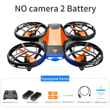 Load image into Gallery viewer, V8 New Mini Drone 4k profession HD Wide Angle Camera 1080P WiFi fpv Drone Camera Height Keep Drones Camera Helicopter Toys