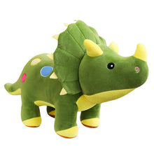 Load image into Gallery viewer, 1pc 40-100cm New Dinosaur Plush Toys Cartoon Tyrannosaurus Cute Stuffed Toy Dolls for Kids Children Boys Birthday Gift