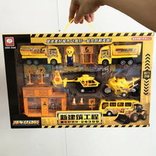 Load image into Gallery viewer, Baby Play Mat Road Map for Kids Cartoon Plastic Thin Traffic Rug Little Boys Girls Toys Playmat Babies Playing Educational Mat