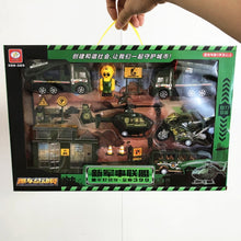 Load image into Gallery viewer, Baby Play Mat Road Map for Kids Cartoon Plastic Thin Traffic Rug Little Boys Girls Toys Playmat Babies Playing Educational Mat