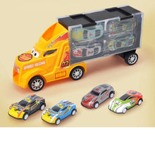 Load image into Gallery viewer, Baby Play Mat Road Map for Kids Cartoon Plastic Thin Traffic Rug Little Boys Girls Toys Playmat Babies Playing Educational Mat