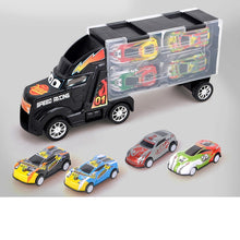 Load image into Gallery viewer, Baby Play Mat Road Map for Kids Cartoon Plastic Thin Traffic Rug Little Boys Girls Toys Playmat Babies Playing Educational Mat