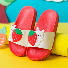 Load image into Gallery viewer, Children Indoor Shoes Home Casual Slippers Kid Boys Girl Family Bedroom Shoes Summer Children Beach Wear Sandals